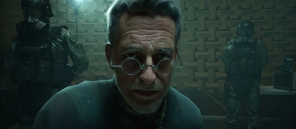 Интервью VGTimes с разработчиком Interscape на ChinaJoy 2025 — интерактивная версия «Начала» Кристофера Нолана?