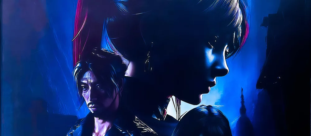 Интервью VGTimes с разработчиком Yiwa Be Lost на ChinaJoy 2025 — тайский клон Resident Evil с призраками, зомби и школьницами