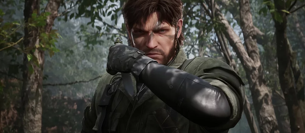 Как использовать гнилую еду в Metal Gear Solid Delta: Snake Eater