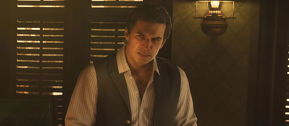 Как получить достижение «Человек чести» в Mafia: The Old Country