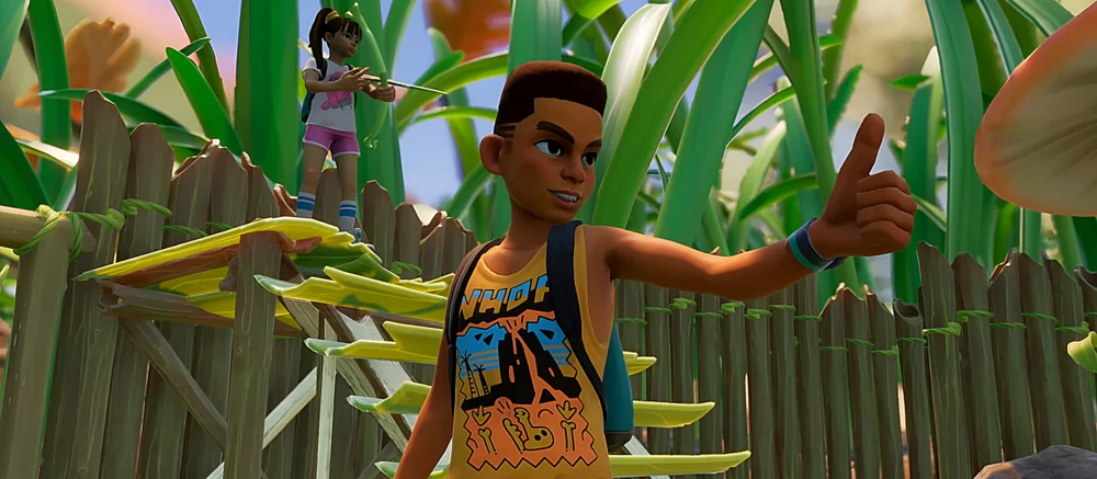 Как получить яйцо красного муравья-солдата в Grounded 2