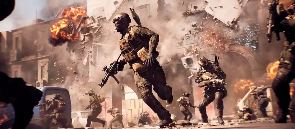 Как попасть на открытый бета-тест Battlefield 6