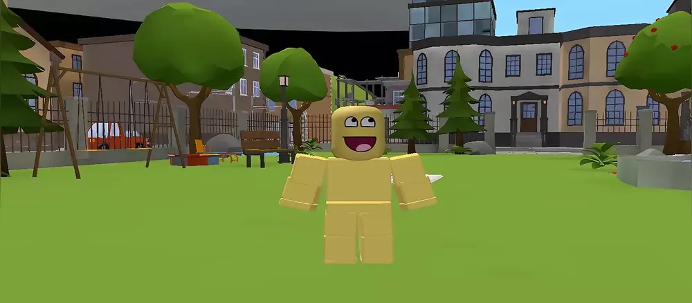 Как заработать роблинги в Blox World на продаже лиц