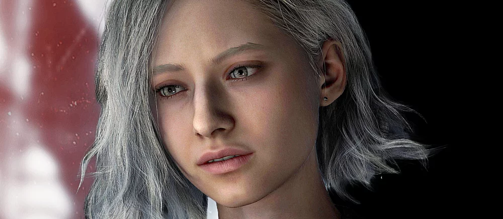 Кажется, в сети уже нашли реальную Грейс Эшкрофт из Resident Evil Requiem — модель очень похожа на героиню игры