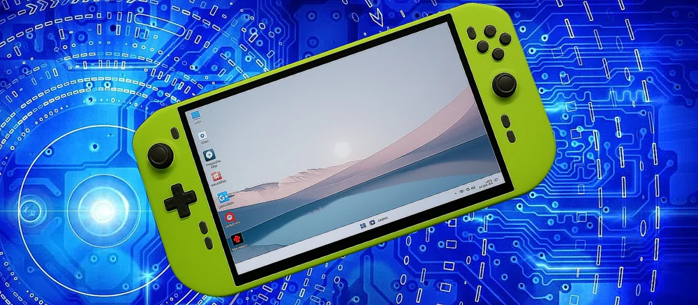 Китайский энтузиаст собрал портативный PC с RTX 4090 для игр в 4K