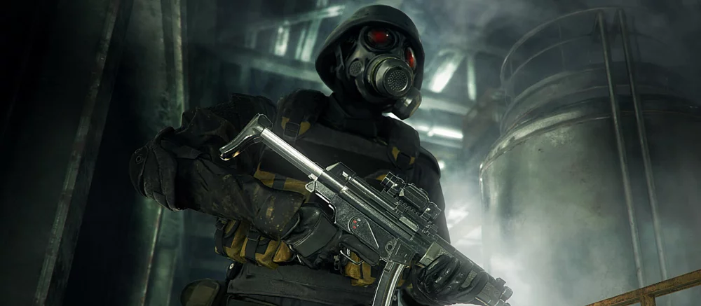 Косплеер Resident Evil был арестован полицией Великобритании из-за слишком реалистичного наряда