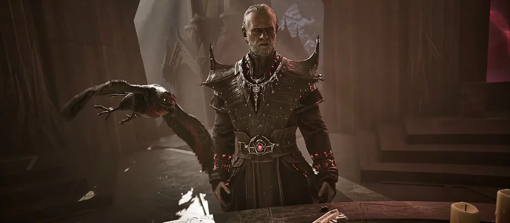 Ксардас заговорил по-русски в новом трейлере Gothic 1 Remake