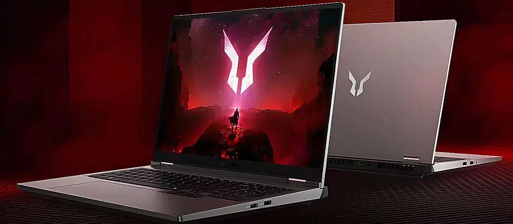 Lenovo анонсировала мощный игровой ноутбук на базе Ryzen 9 8945HX и GeForce RTX 5070