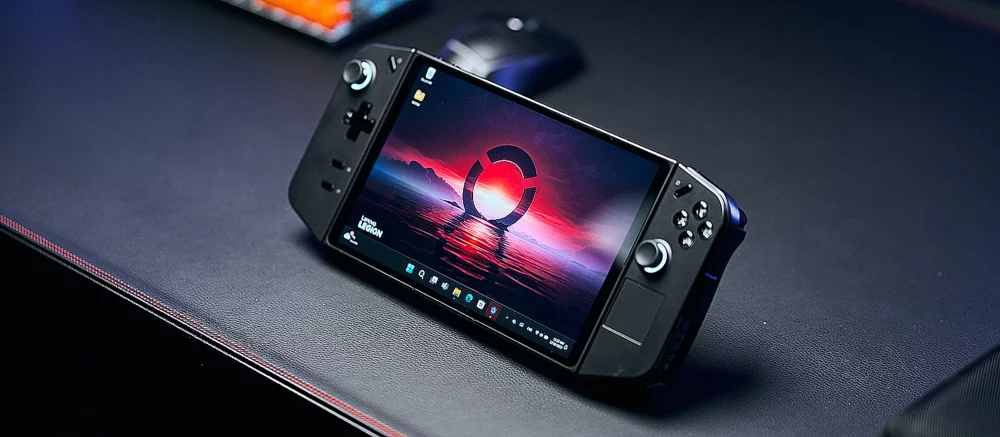 Lenovo представит игровую портативку с OLED-экраном на IFA 2025