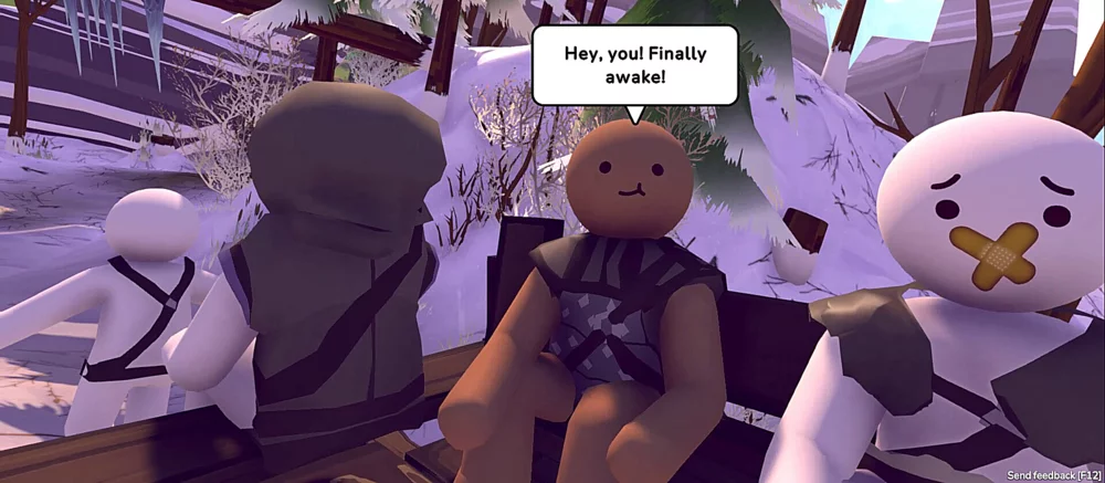 «Лучше, чем TES 6»: малобюджетная пародия на Skyrim собрала очень положительные отзывы в Steam