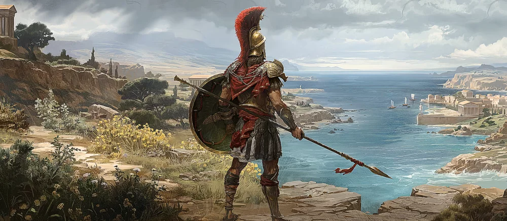 Лучший билд на боевого мага в Titan Quest 2 с «Огненным вихрем»