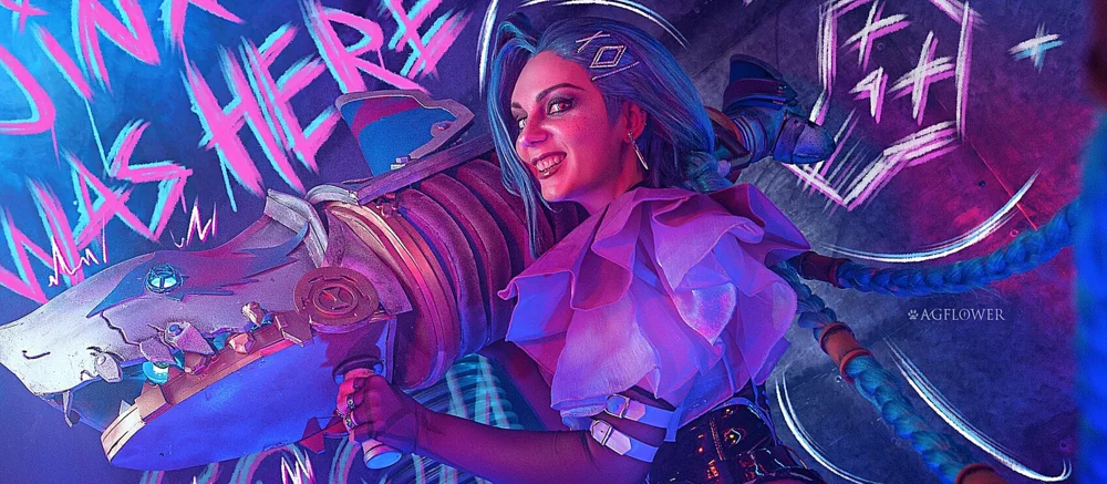 Лучший косплей ноября 2024 года