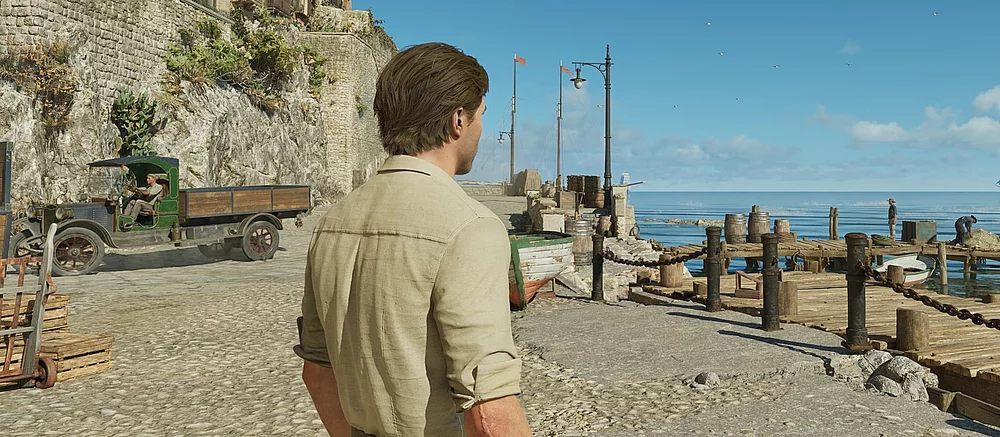 Mafia: The Old Country сравнили с другими играми Mafia — мир «мёртвый», но детализация на уровне