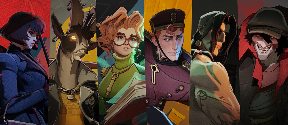 Милая вампирша и демонический козёл: Valve выпустила масштабное обновление для Deadlock