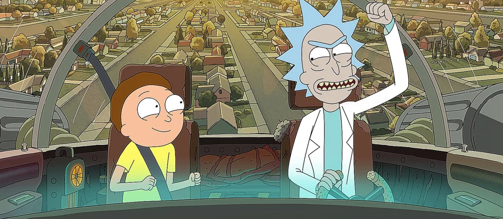 Мнение о восьмом сезоне «Рика и Морти» — глоток оРИКинальности в застоявшемся мультсериале
