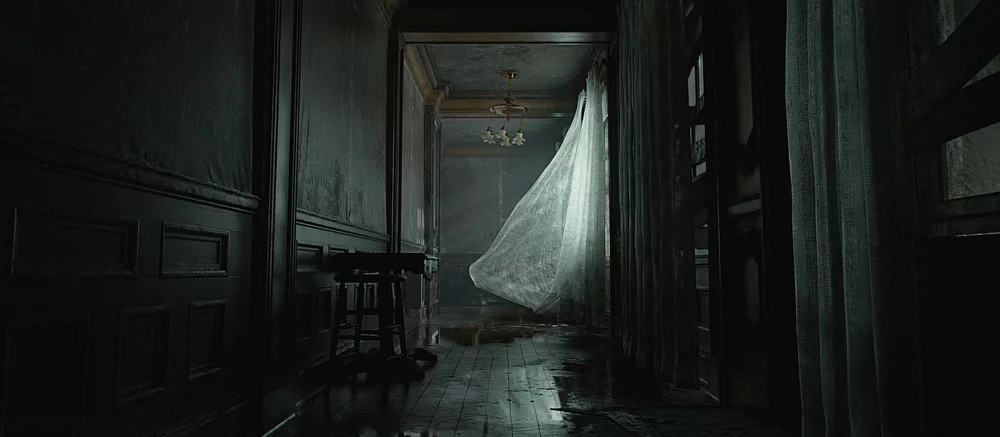 Много геймплея Resident Evil Requiem: побег от огромного чудовища, прятки в темноте и режим от третьего лица