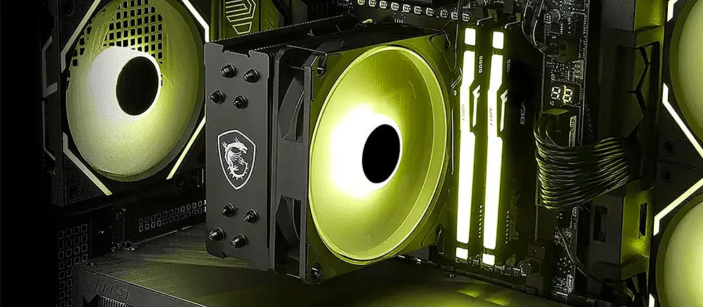 MSI снова делает воздушные кулеры: представлен MAG Core Frozr AA13 — альтернатива водянкам