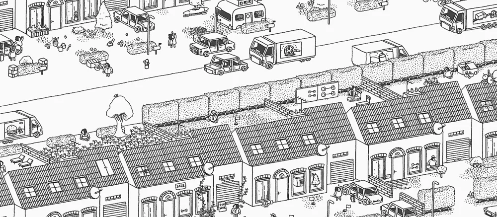 На Android и iOS бесплатно отдают головоломку c рейтингом 97% в Steam — Hidden Folks