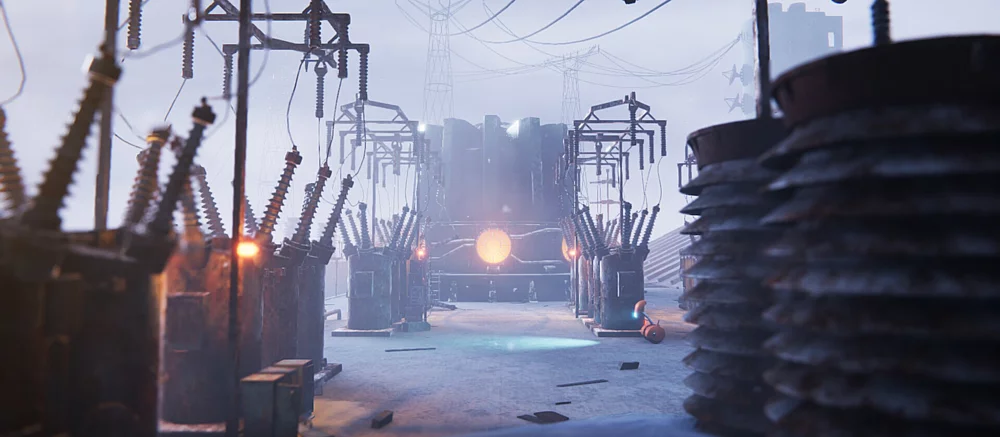 На PC и консолях вышла новая игра про советский ядерный комплекс и искусственный интеллект