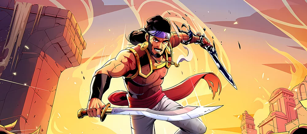 На PC, PS5 и Xbox вышла полная версия The Rogue Prince of Persia — в Steam у нее высокий рейтинг