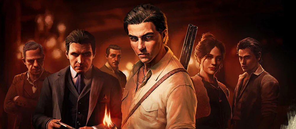 На PC состоялся релиз Mafia: The Old Country — консольные версии выйдут позже