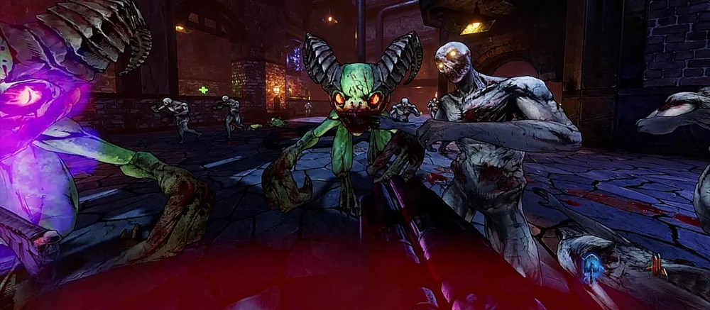 На PC вышел адреналиновый шутер, похожий на смесь Doom и Vampire Survivors