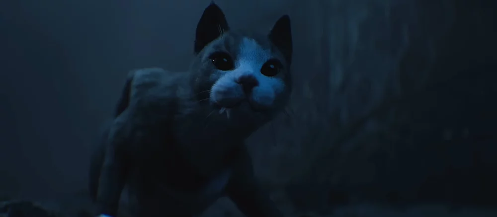 На страже котиков: Bloober Team выпустила новый трейлер Cronos: The New Dawn