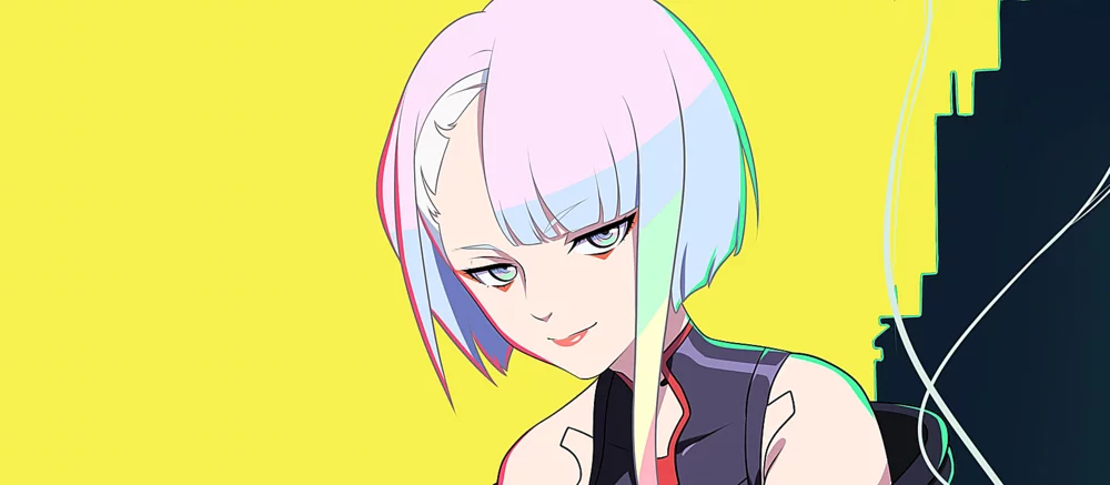 На видео показали геймплей за Люси из аниме Cyberpunk: Edgerunners в файтинге Guilty Gear Strive