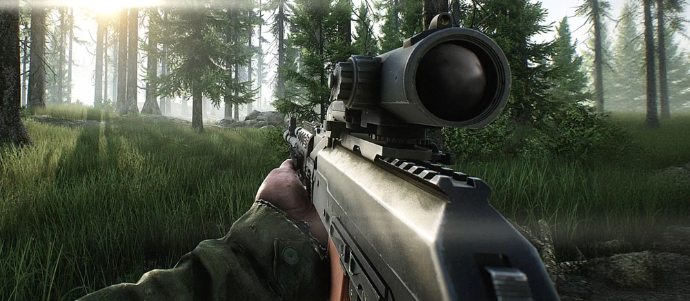 Названа дата полноценного релиза шутера Escape from Tarkov