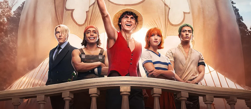 Netflix показала фото со всеми главными героями из 2 сезона сериала «One Piece. Большой куш»