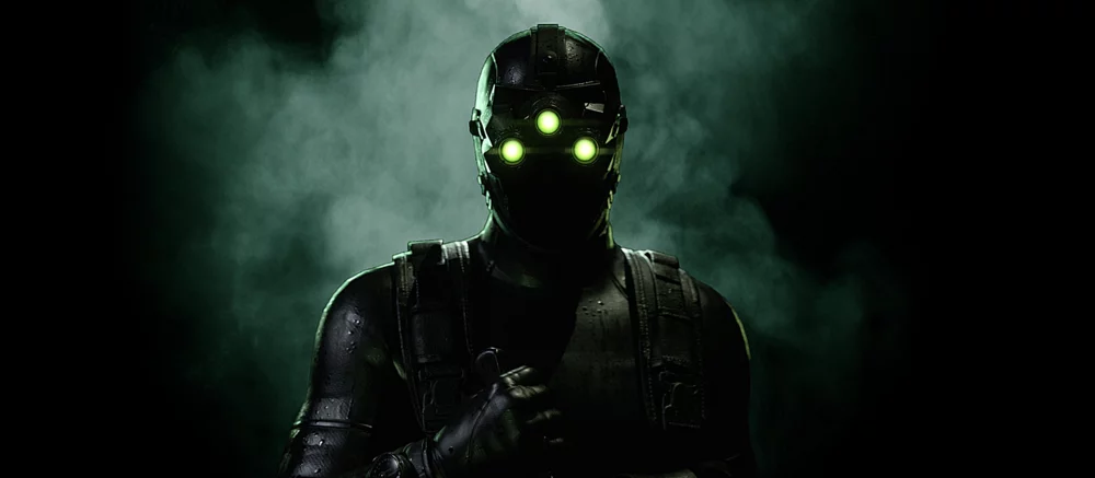 Netflix показала тизер-трейлер анимационного сериала Splinter Cell: Deathwatch и раскрыла дату премьеры