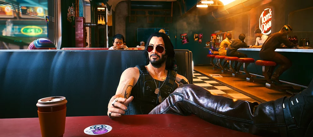 «Неудивительно, что копы атакуют меня всякий раз»: блогер показал «реальную» причину, почему в Cyberpunk 2077 нет вида от третьего лица, и развеселил интернет