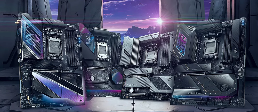 Новая прошивка ASRock меняет настройки питания для повышения стабильности Ryzen