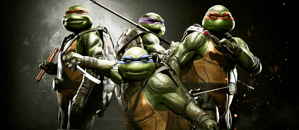 Новая распродажа — для Steam за 128 руб отдают годную игру с Черепашками-ниндзя, Бэтменом, Суперменом и другими героями