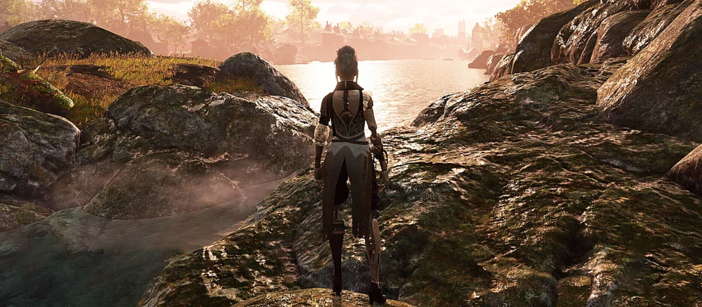 Новая распродажа — Steam-версию RPG-экшена 2022 года в стиле Dark Souls отдают за 200 руб