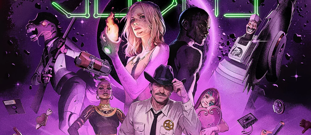 Новые кадры и детали Judas от создателя BioShock. В игре появится механика в духе «Немезиды» из Shadow of Mordor