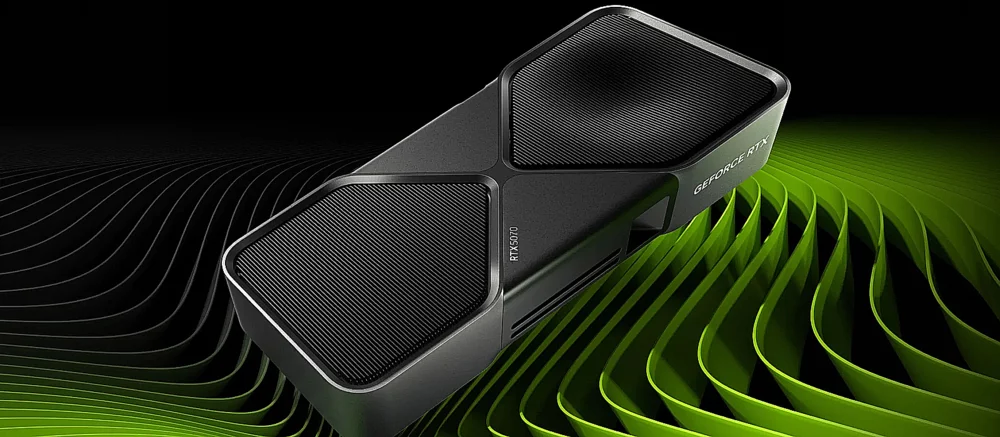 NVIDIA RTX 50 могут подешеветь в ближайшее время