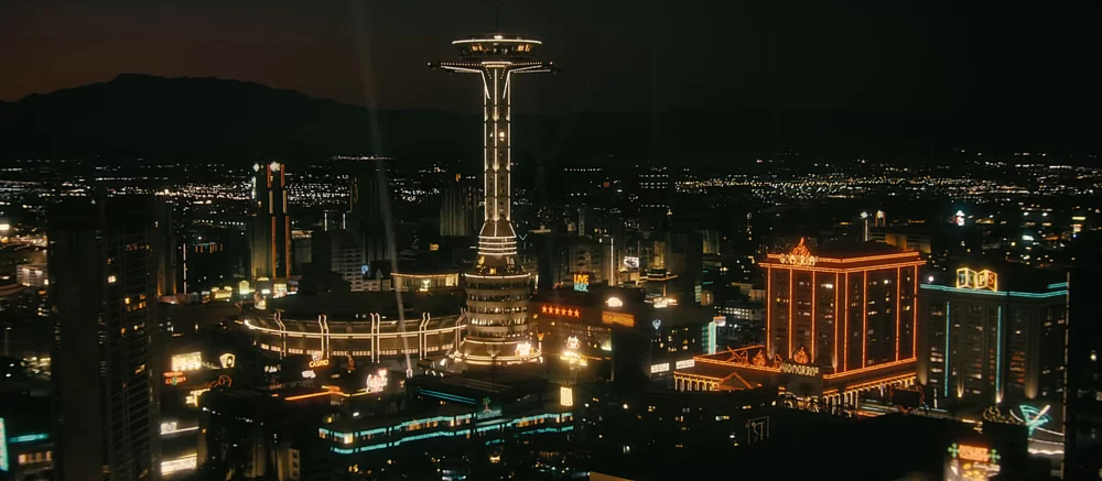 Нью-Вегас и Коготь Смерти: вышел полноценный трейлер второго сезона Fallout