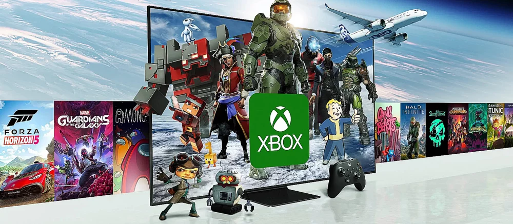 Облачный гейминг в Xbox Game Pass стал доступнее для базовых подписчиков