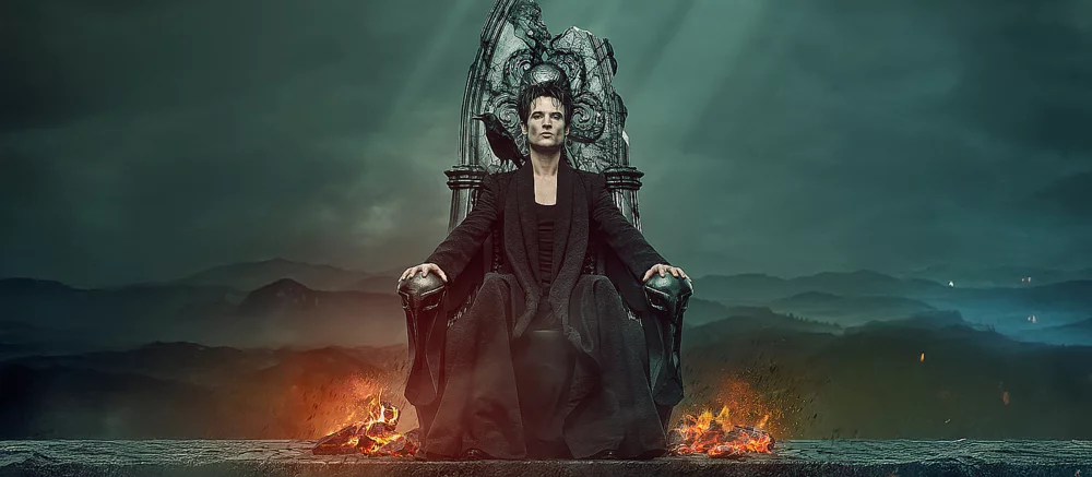 Обзор финального второго сезона сериала «Песочный человек» — страшный кошмар от Netflix