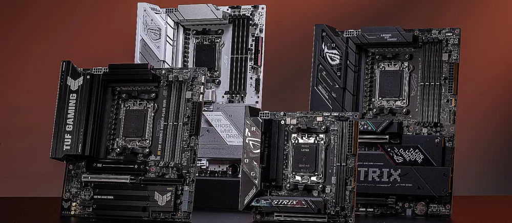 Озвучены лучшие материнские платы B850: рейтинг от Hardware Unboxed на основе стресс-тестов VRM