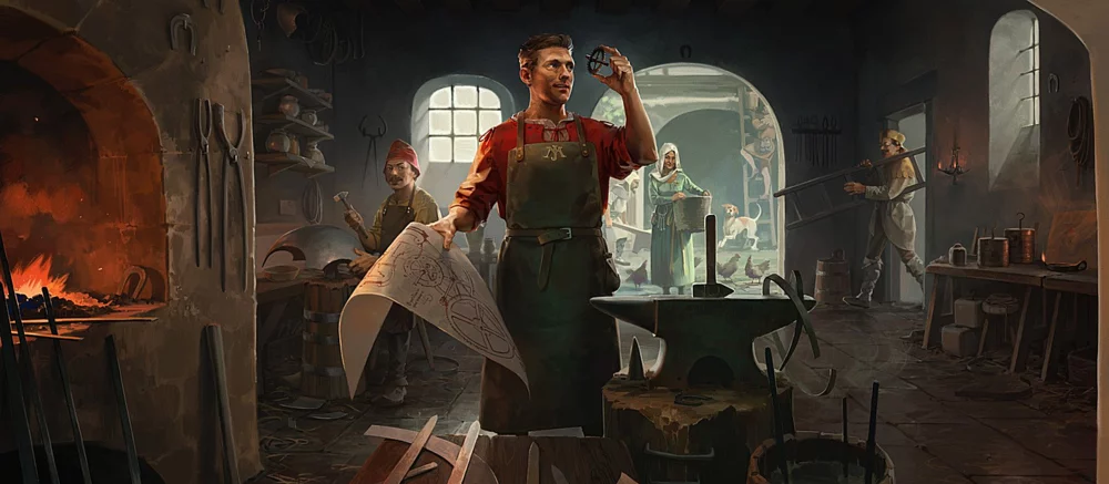 Показан геймплей второго DLC для Kingdom Come: Deliverance 2