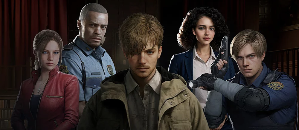 Показан кинематографический трейлер новой мобильной Resident Evil