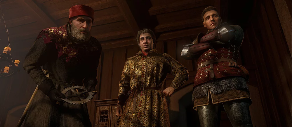 Показан трейлер дополнения Legacy of The Forge для Kingdom Come: Deliverance 2