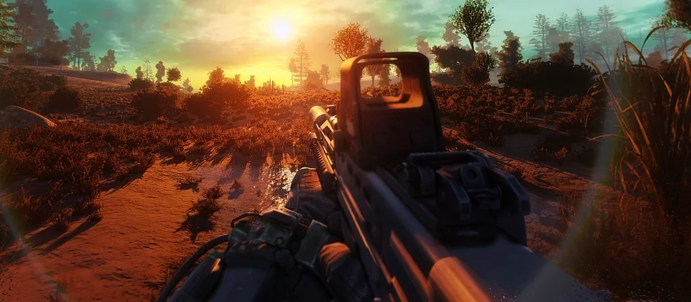 Показаны новые скриншоты фанатского ремастера «Сталкера» c улучшенной графикой