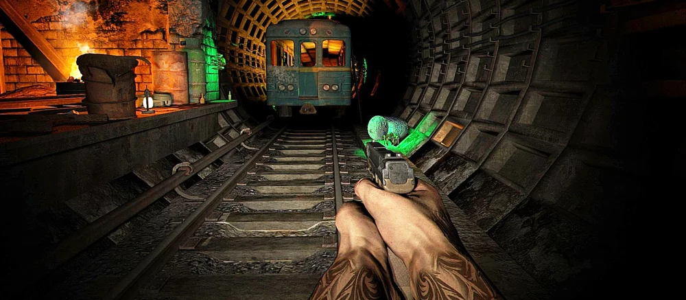 Показаны новые скриншоты мода, похожего на смесь «Сталкера» и «Метро»