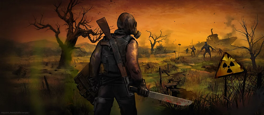 Показаны новые скриншоты постапокалиптического RPG-шутера, похожего на «изометрическую S.T.A.L.K.E.R.»