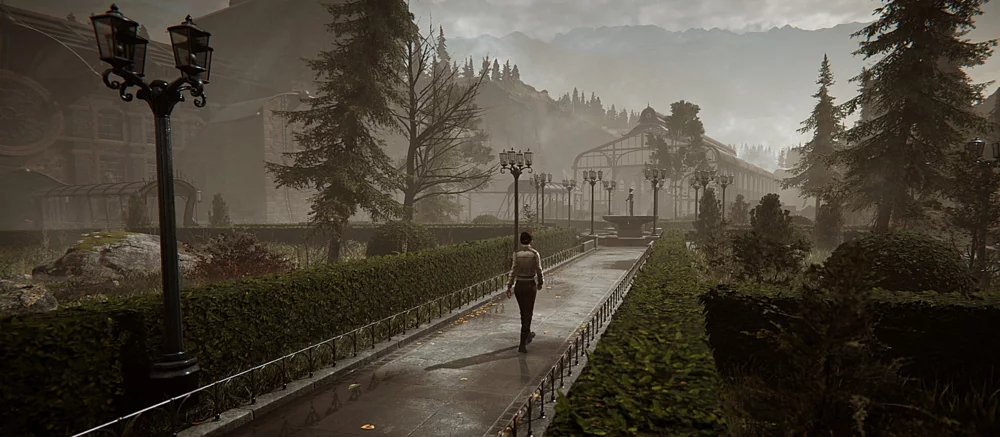 Показаны свежие скриншоты ремастера Syberia с новой графикой