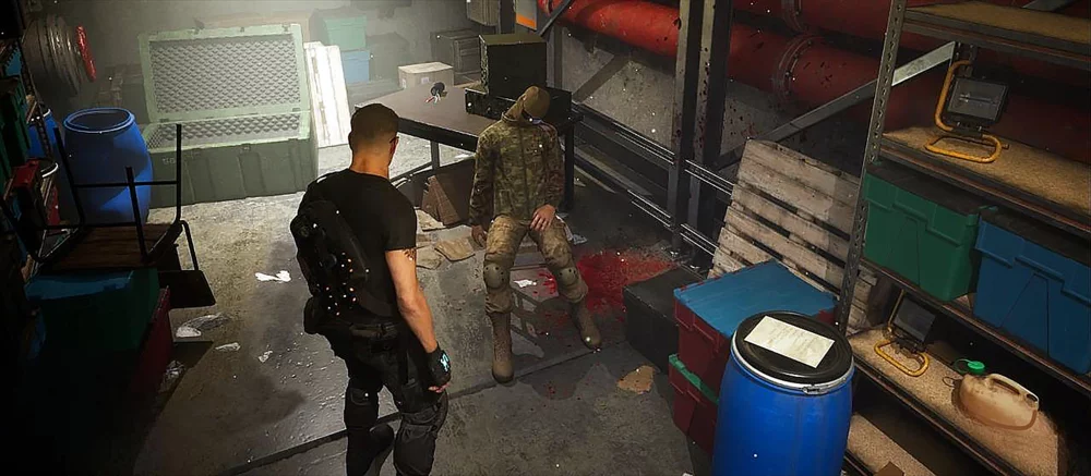 Показаны новые видео российского экшена c постапокалиптической атмосферой PANGIT