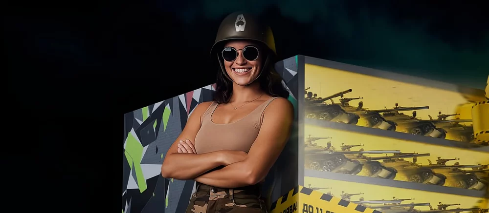 «Полный ангар на халяву»: в Armored Warfare стартовала акция с бесплатными танками